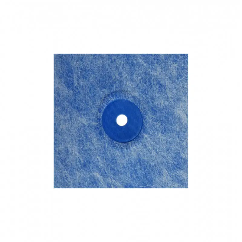 Echt ProfiSeal Dehnzonenmanschette Wand 120x120 mm- Dichtmanschette mit Dehnzone
